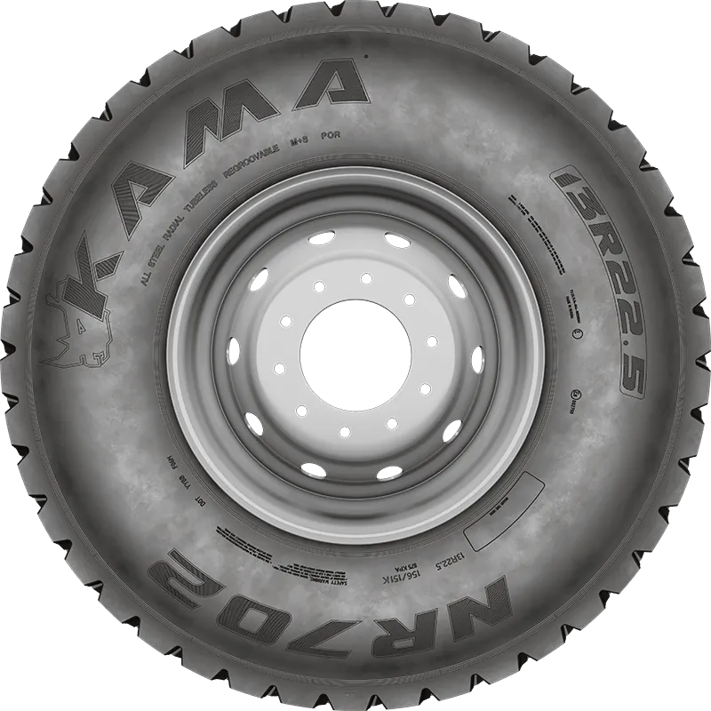KAMA NR 702 в Волхове — KAMA TYRES KAMA NR 702 в Волхове