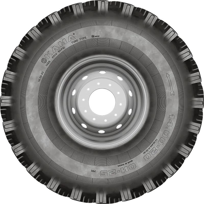 ОИ-25 нс14 в Волхове — KAMA TYRES ОИ-25 нс14 в Волхове