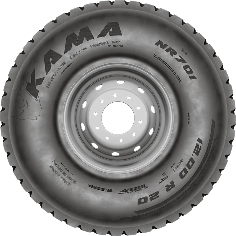 KAMA NR 701 в Волхове — KAMA TYRES KAMA NR 701 в Волхове