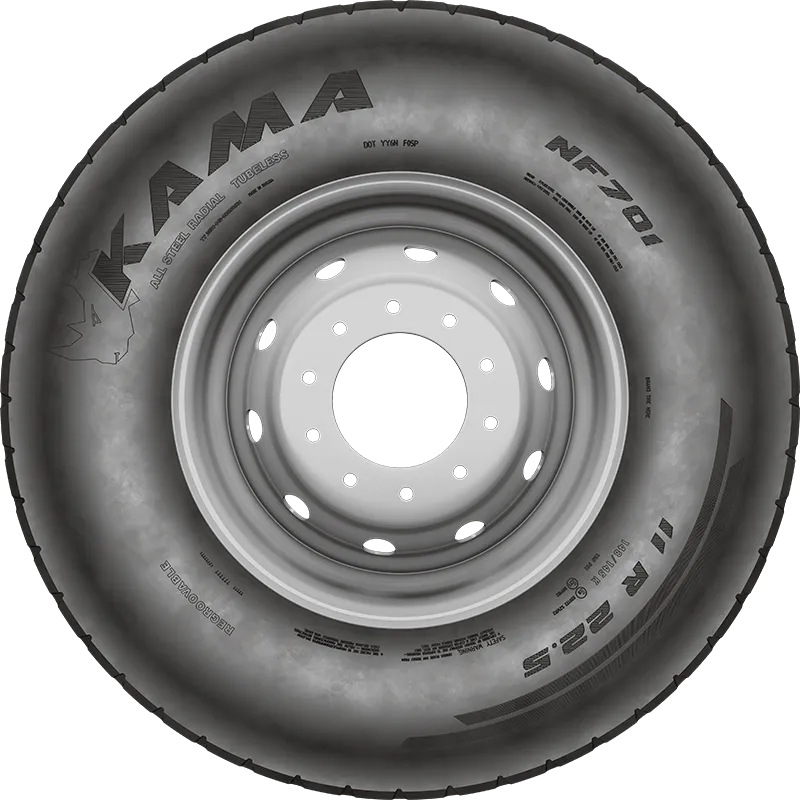 KAMA NF 701 в Волхове — KAMA TYRES KAMA NF 701 в Волхове